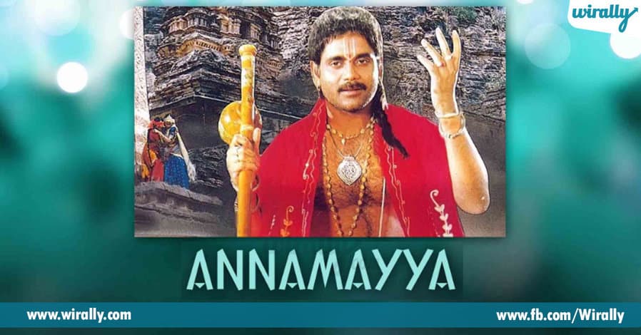 5 - Annamayya