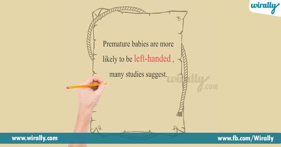 left-handed