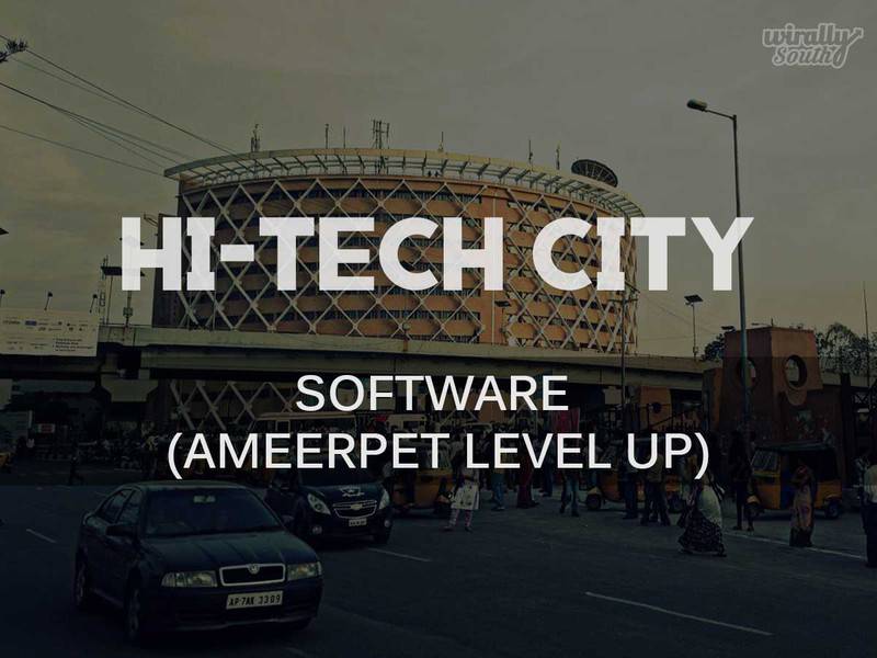 Hi-tech city
