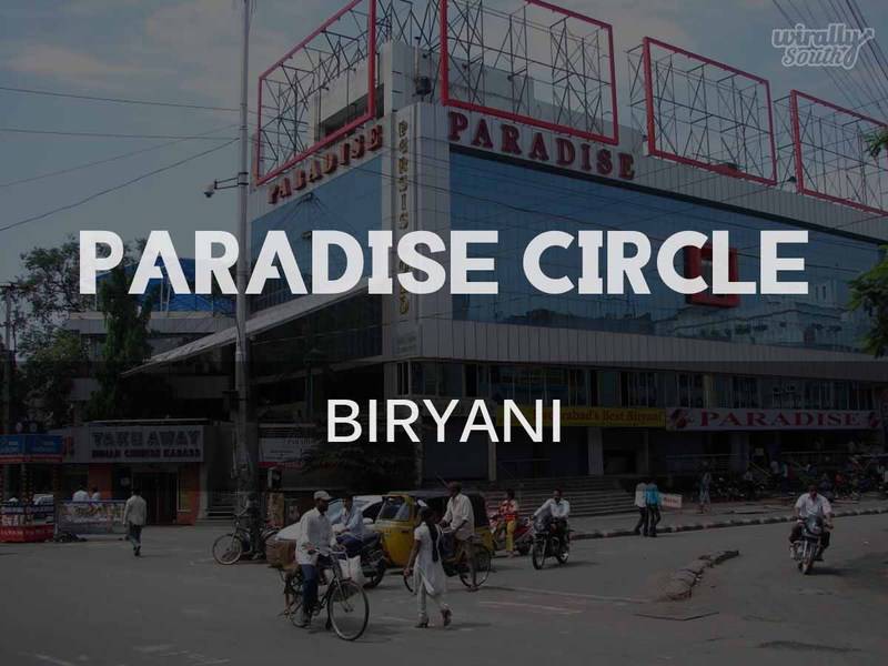 Paradise circle