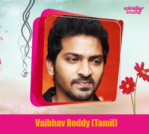 Vaibhav Reddy (Tamil)