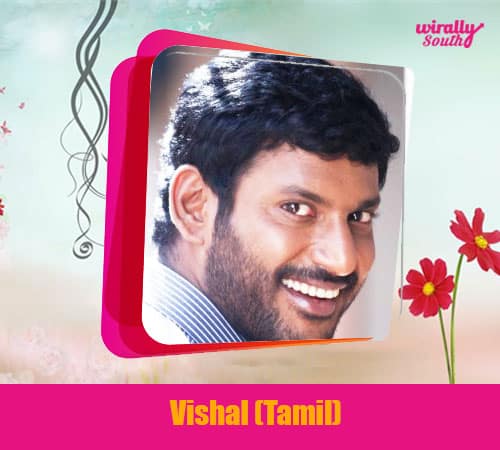 Vishal(Tamil)