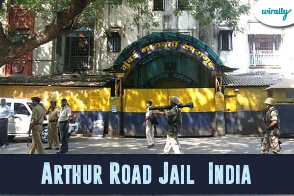 1Arthur Road Jail, India