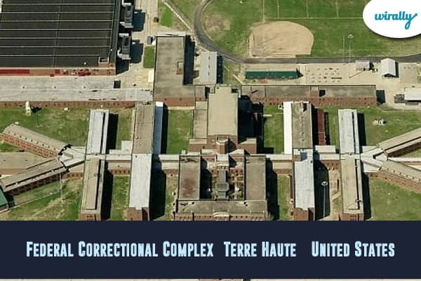1Federal Correctional Complex (Terre Haute), United States