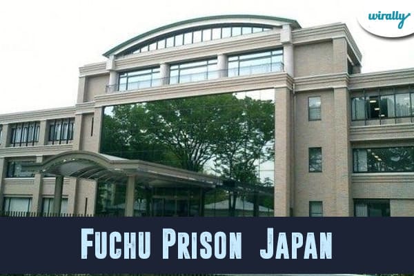 1Fuchu Prison, Japan