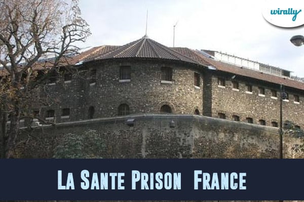 1La Sante Prison, France