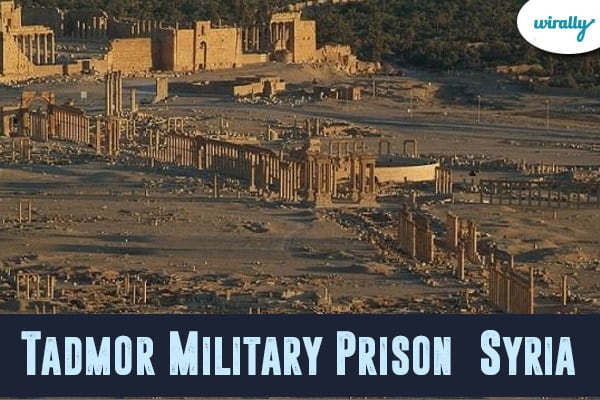 1Tadmor Military Prison, Syria