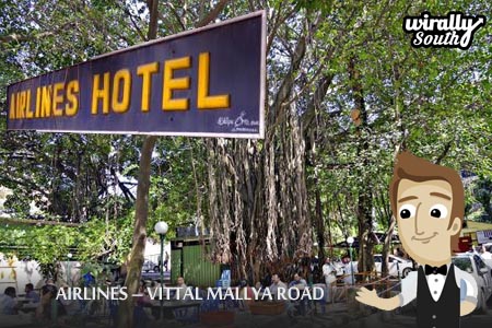 Airlines – Vittal Mallya Road