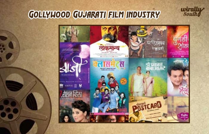 Gollywood­ Gujarati film industry