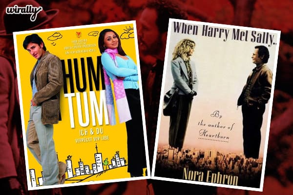 Hum Tum - When Harry Met Sally