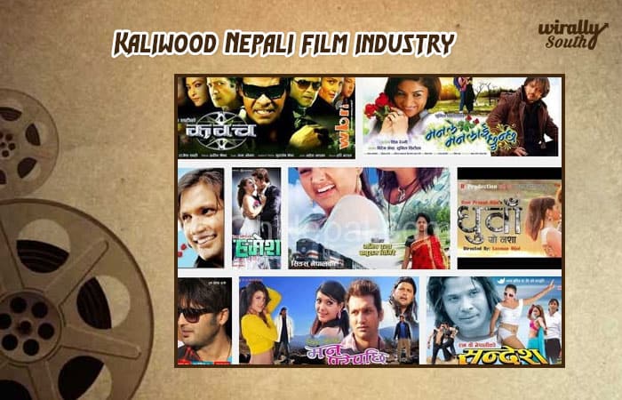 Kaliwood ­Nepali film industry