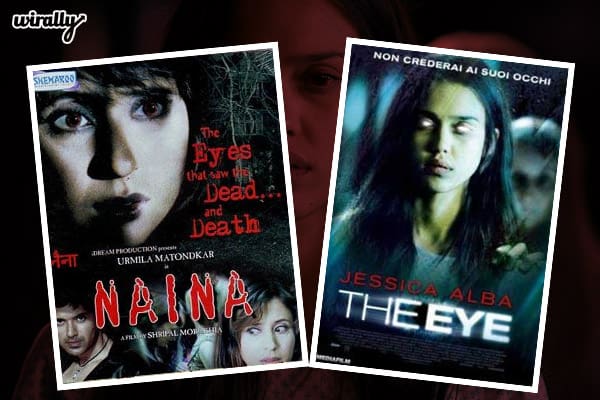 Naina - The Eye
