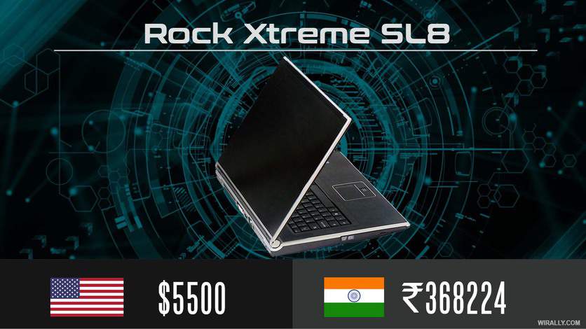 Rock Xtreme SL8