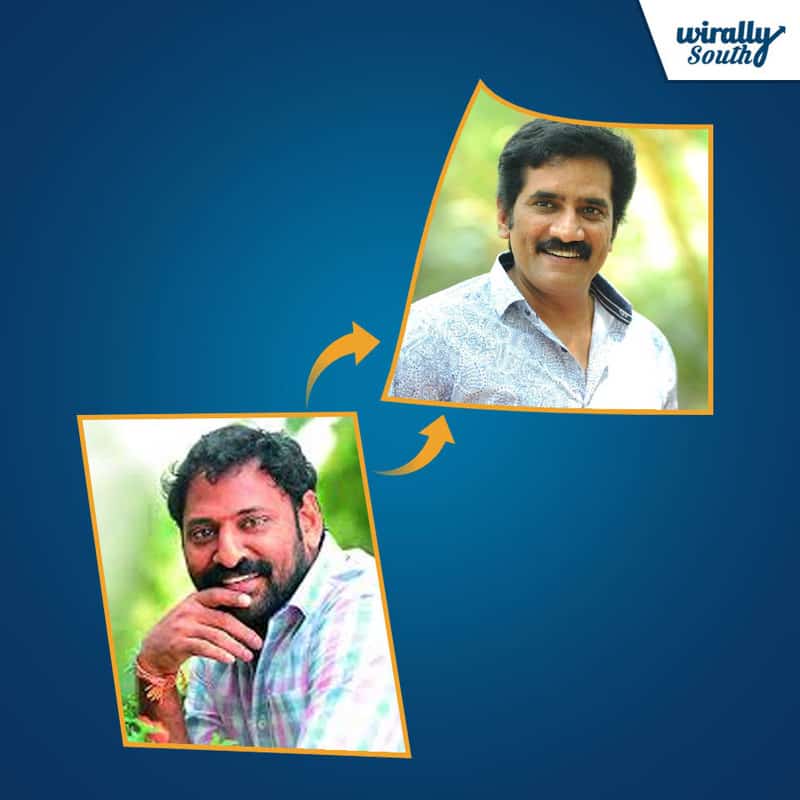 .Sreekanth Addala – Rao Ramesh