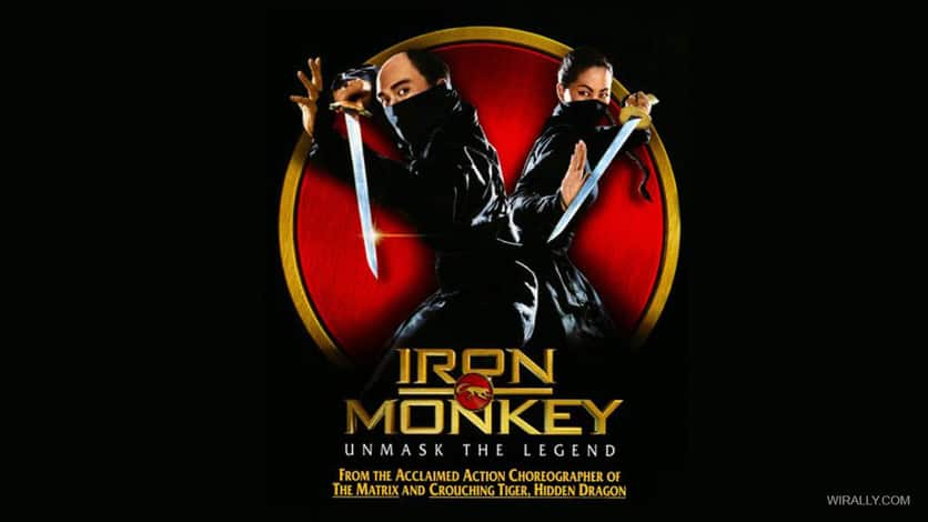 iron monkey
