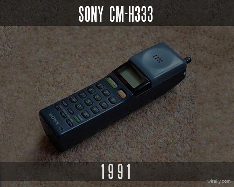 sony ch-h333
