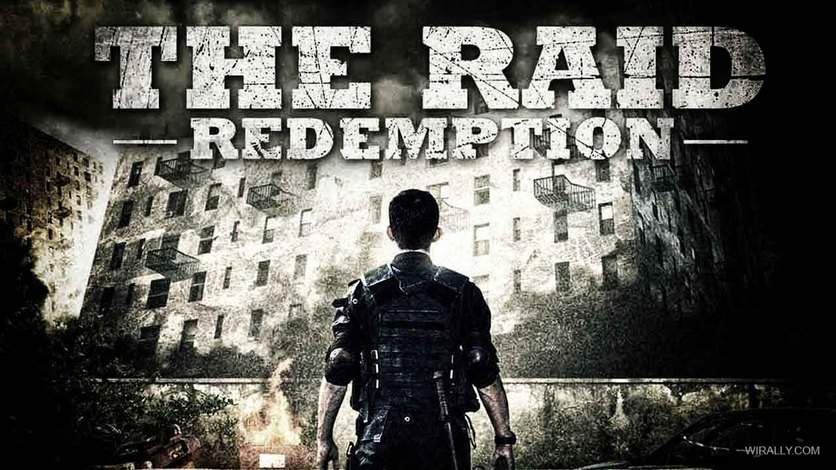 the raid redemption