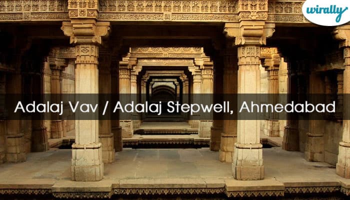 Adalaj Vav dalaj Stepwell Ahmedabad