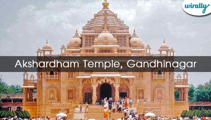 Akshardham Temple, Gandhinagar