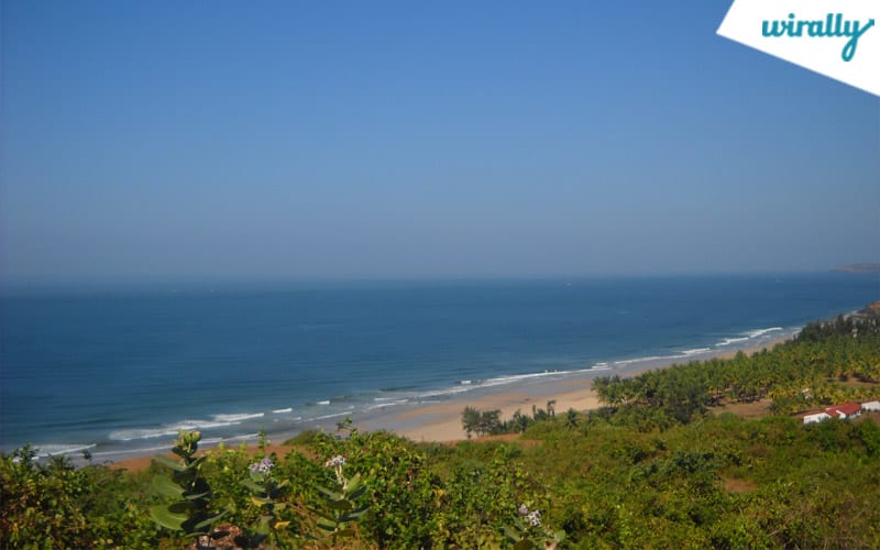 Ganapatipule Beach, Maharashtra