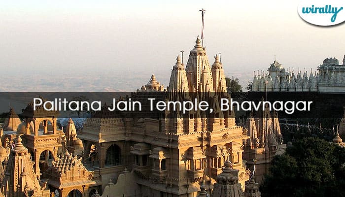 Palitana Jain Temple, Bhavnagar