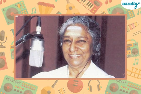 S.Janaki