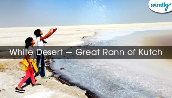 White Desert – Great Rann of Kutch