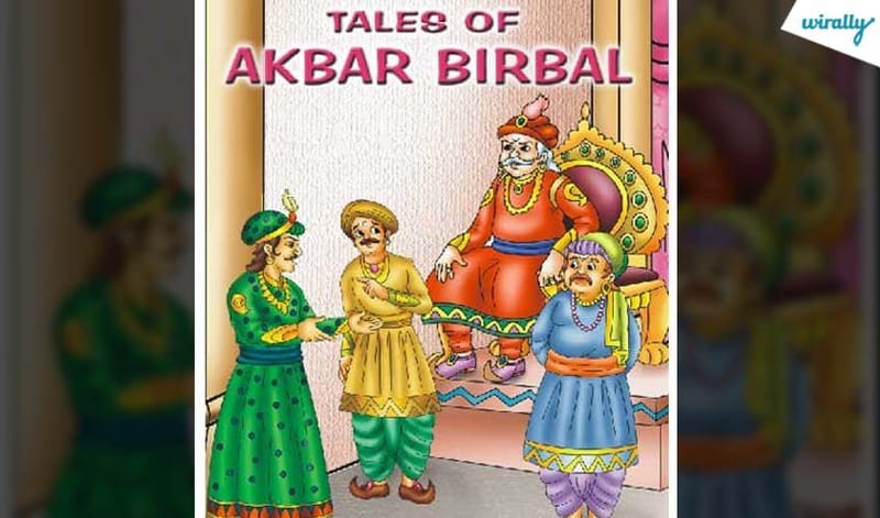 AKBAR BIRBAL STORIES