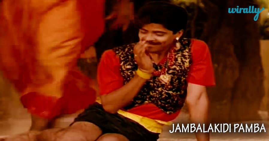 Jambalakidi pamba