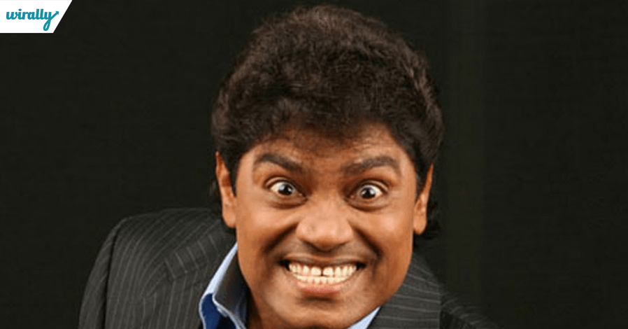 Johnny-Lever