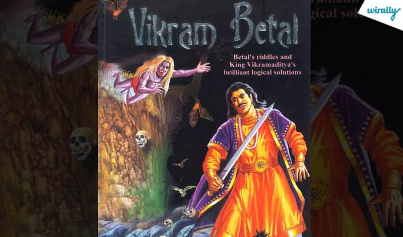 Vikram Betaal