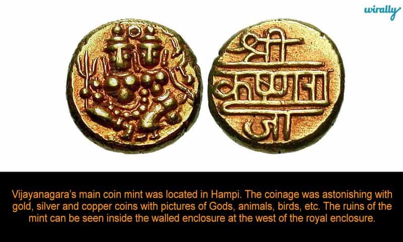 hampi gold coin