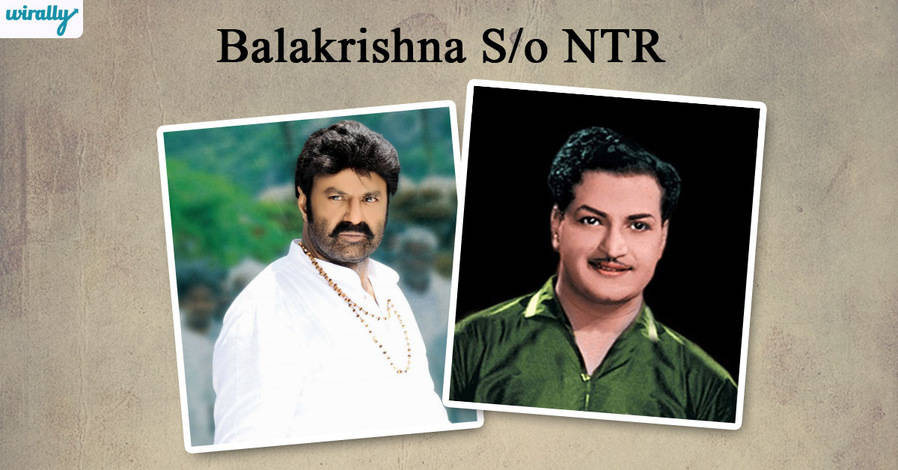 Balakrishna - NTR