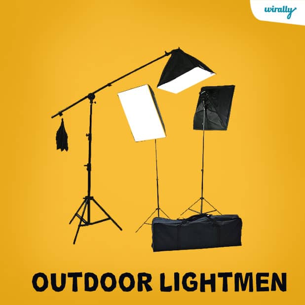 Outdoor Lightmen