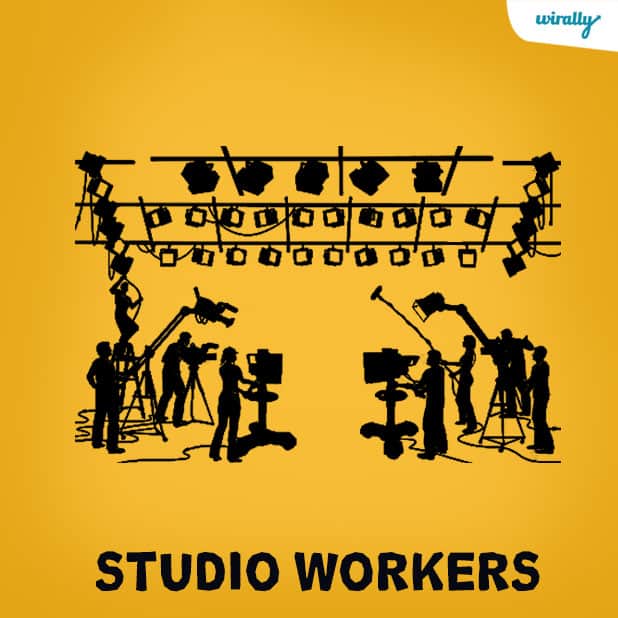 Studio Workers