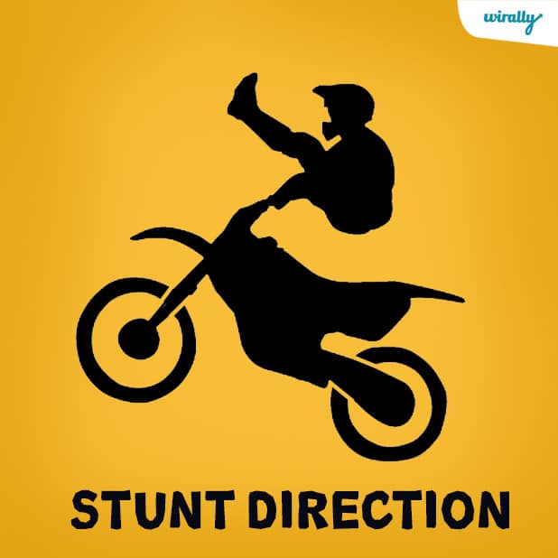 Stunt Direction