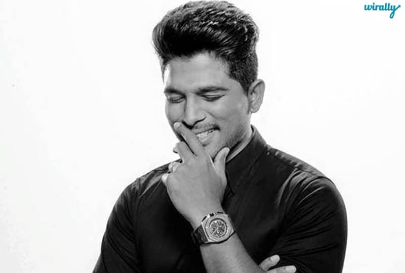 7 Reasons That Make Allu Arjun The Stylish Star He Is Today!! - Wirally