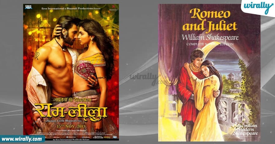 Hindi movies on Shakespeare’s Plays