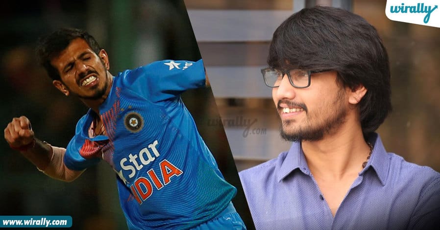 cricket players Telugu actors