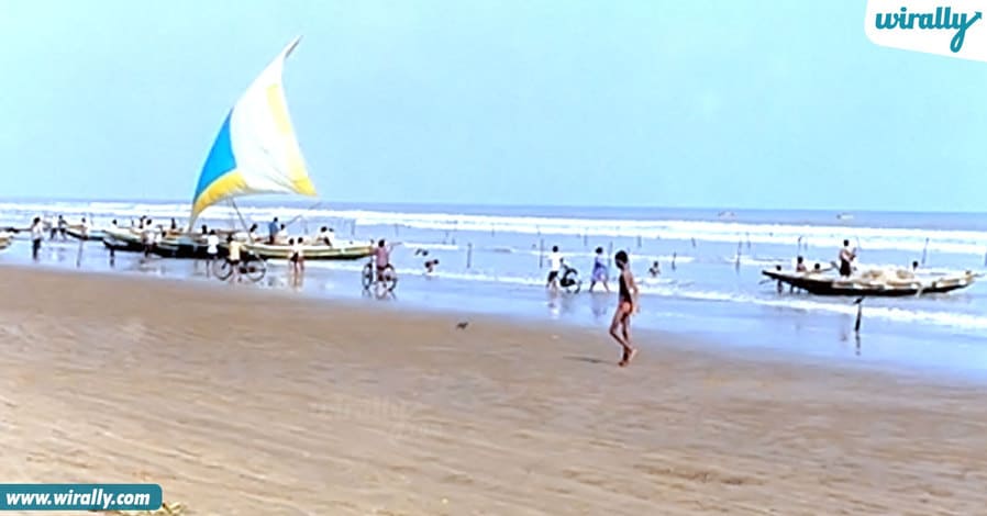 Beaches in Andhra
