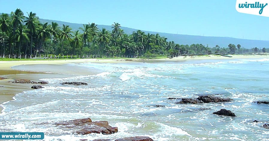 Beaches in Andhra