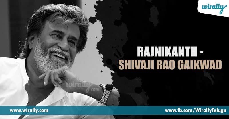 2.-Rajnikanth---Shivaji-Rao-Gaikwad