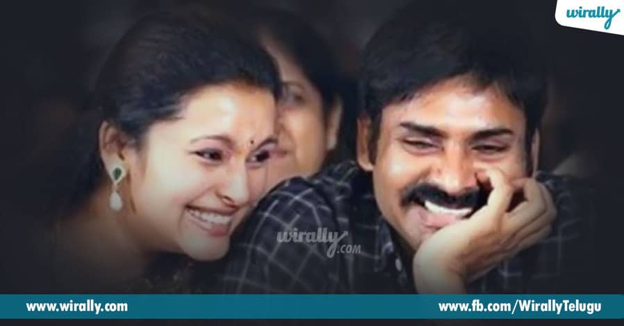 tollywood couple