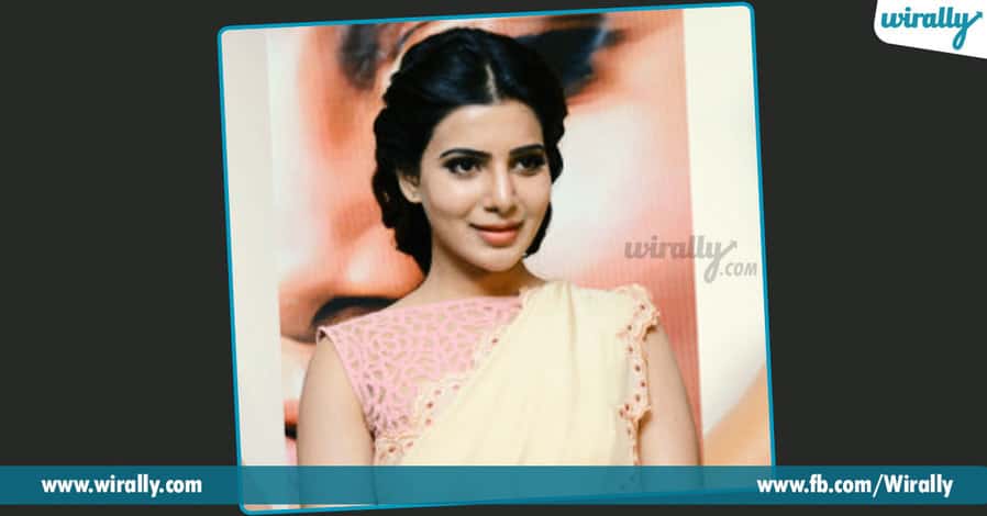 12 Trendy Hairstyles By Samantha To Watch Out. - Wirally