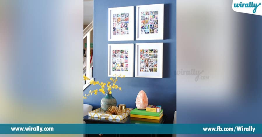 03Decorate Photographs on Your Wall