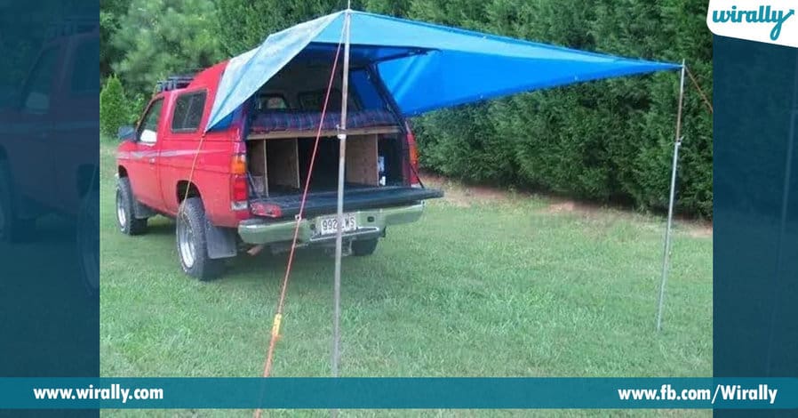 05Best Car Camping Ideas