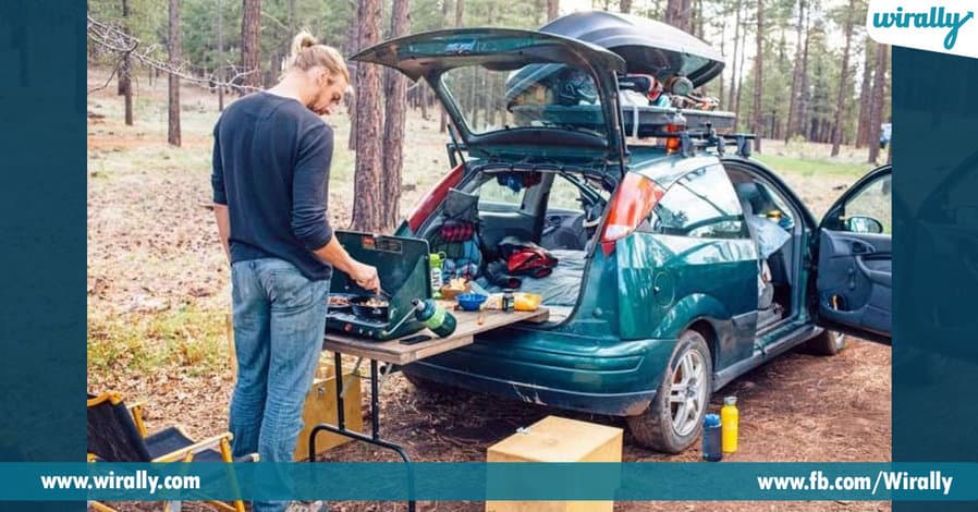07Best Car Camping Ideas