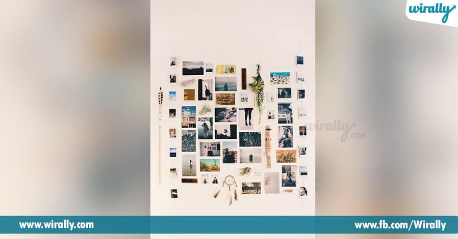 08Decorate Photographs on Your Wall