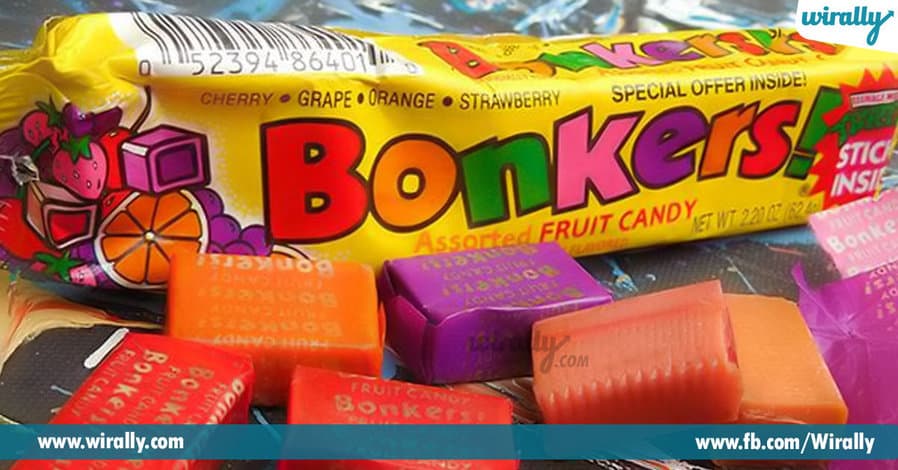 11Food items that ruled our childhood