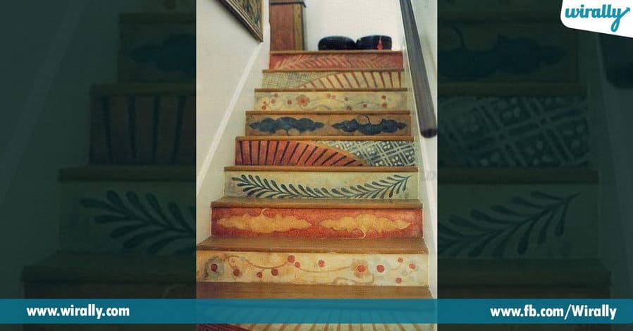DIY 10 Staircase